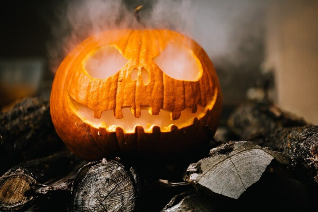 Carved Haunted Trail and Halloween Experience