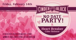 Cinder Block No Date Party