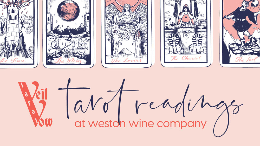 Tarot at Weston Wine Comapny