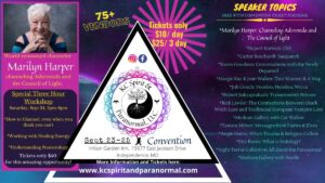 KC Spirit and Paranormal Convention